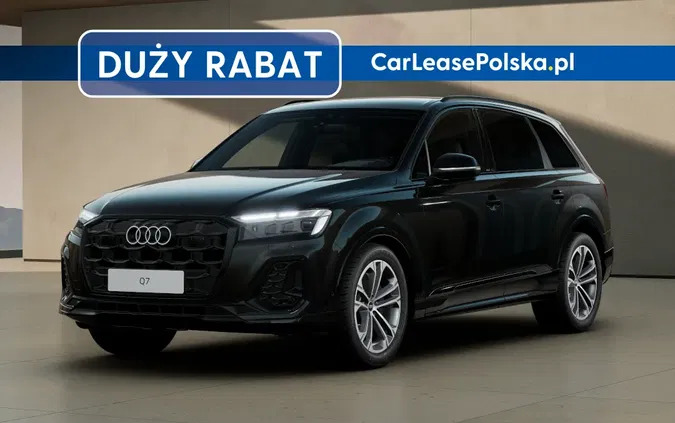 audi grodzisk wielkopolski Audi Q7 cena 308993 przebieg: 1, rok produkcji 2024 z Grodzisk Wielkopolski